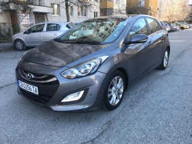 Hyundai I30 1.6CRDI 128HP РЕГИСТРИРАНА ОБСЛУЖЕНА , снимка 2