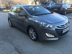 Hyundai I30 1.6CRDI 128HP РЕГИСТРИРАНА ОБСЛУЖЕНА , снимка 8