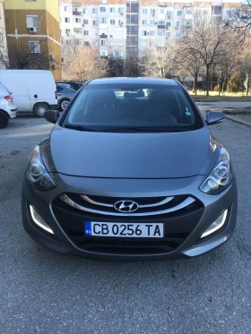 Hyundai I30 1.6CRDI 128HP РЕГИСТРИРАНА ОБСЛУЖЕНА , снимка 1