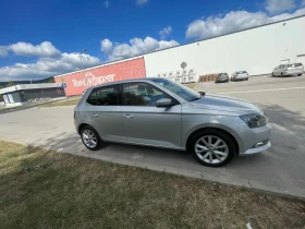 Skoda Fabia Avtomat