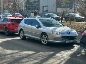 Peugeot 407 2.0 HDI , снимка 1