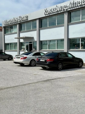 Mercedes-Benz E 400 Mercedes Benz E400/4matic AMGpack 140 000 km | Mobile.bg    16