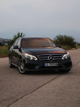 Mercedes-Benz E 400 Mercedes Benz E400/4matic AMGpack 140 000 km | Mobile.bg    15