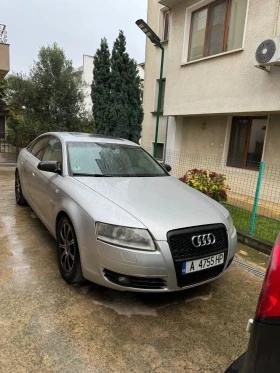 Audi A6, снимка 3