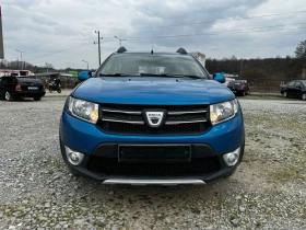 Dacia Sandero 1.5 DCI - NAVI - STEPWAY , снимка 2