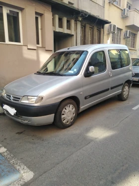 Обява за продажба на Citroen Berlingo ~3 700 лв. - изображение 1