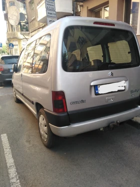 Обява за продажба на Citroen Berlingo ~3 700 лв. - изображение 4