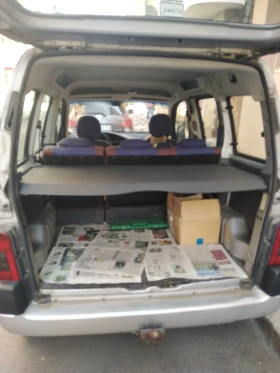 Обява за продажба на Citroen Berlingo ~3 700 лв. - изображение 7