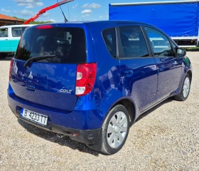 Mitsubishi Colt 1.3i * АВТОМАТИК* ГАЗ* 115.000км.* - 8800 лв. - 86103172 5