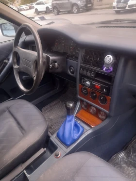 Audi 80 1.8 | Mobile.bg    6
