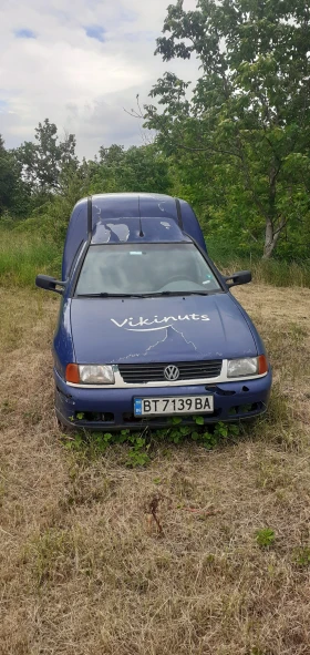     VW Caddy