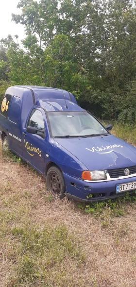 VW Caddy | Mobile.bg    2
