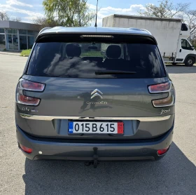 Citroen Grand C4 Picasso КАТО ЧИСТО НОВ /7м./ EXCLUSIVE - 17999 лв. - 99851736 5