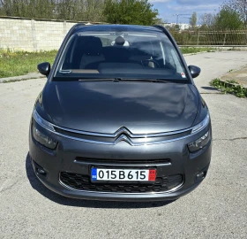 Citroen Grand C4 Picasso КАТО ЧИСТО НОВ /7м./ EXCLUSIVE - 17999 лв. - 99851736 2