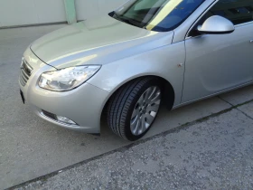 Opel Insignia 2.0CDTI-NAVI-KOJA-LIZING - 8990 лв. - 29638109 9