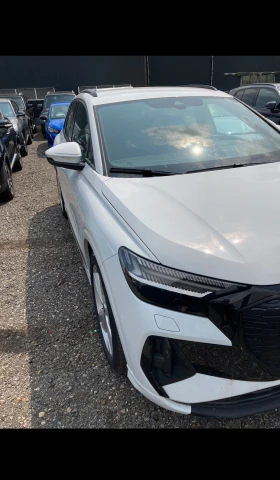 Audi E-Tron S line quatro | Mobile.bg    5