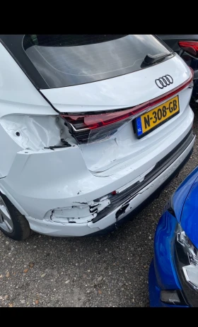 Audi E-Tron S line quatro | Mobile.bg    4