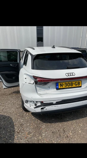 Audi E-Tron S line quatro | Mobile.bg    7