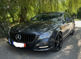 Обява за продажба на Mercedes-Benz CLS 350 Нов внос* ТОП*  ~28 999 лв. - изображение 2