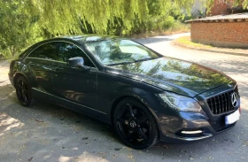 Обява за продажба на Mercedes-Benz CLS 350 Нов внос* ТОП*  ~28 999 лв. - изображение 1
