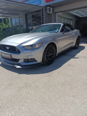 Обява за продажба на Ford Mustang EcoBoost ~32 000 лв. - изображение 1