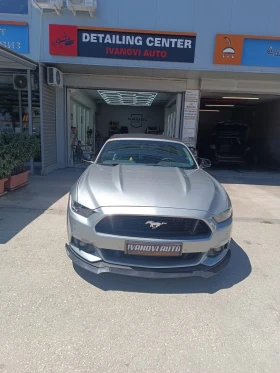 Обява за продажба на Ford Mustang EcoBoost ~32 000 лв. - изображение 1