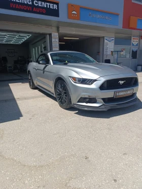 Обява за продажба на Ford Mustang EcoBoost ~32 000 лв. - изображение 2