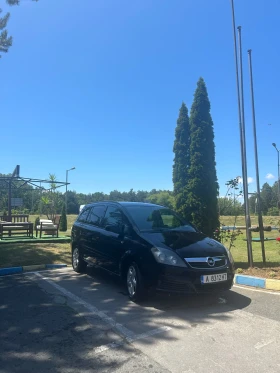 Обява за продажба на Opel Zafira ~3 500 лв. - изображение 1
