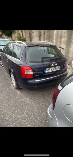 Обява за продажба на Audi A4 ~6 000 лв. - изображение 1