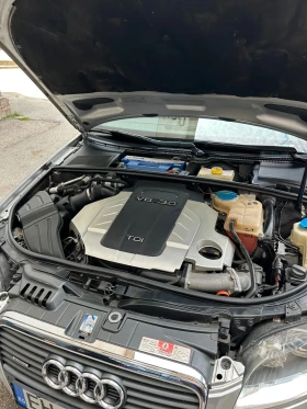 Audi A4 B7 3.0 TDI V6 233, Quattro, DPF, ZF6 Tiptronic | Mobile.bg    13