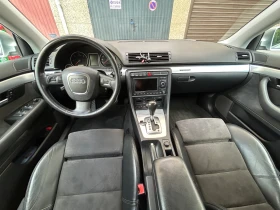 Audi A4 B7 3.0 TDI V6 233, Quattro, DPF, ZF6 Tiptronic | Mobile.bg    12
