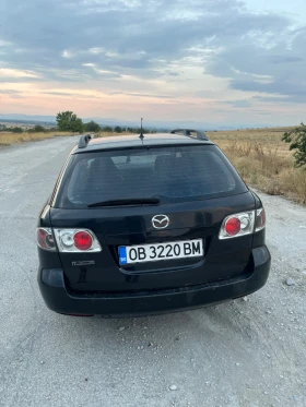 Обява за продажба на Mazda 6 ~2 999 лв. - изображение 1