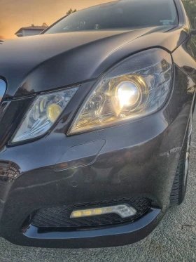 Mercedes-Benz E 220 | Mobile.bg    6