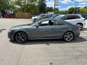 Audi A5 Progressiv* CARFAX*   *  | Mobile.bg    4