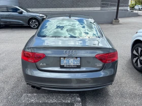Audi A5 Progressiv* CARFAX*   *  | Mobile.bg    5