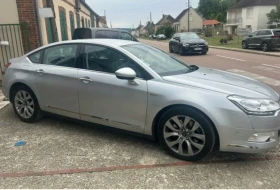 Обява за продажба на Citroen C5 2.0 HDI 180 kc. EXCLUSIVE ~16 700 лв. - изображение 1