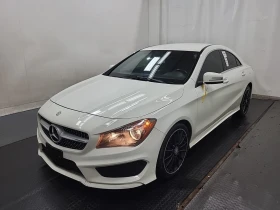  Mercedes-Benz CLA 25...