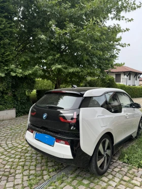 Обява за продажба на BMW i3 94 Ah, 125 kW ~26 500 лв. - изображение 10 | Auto.bg Обява за продажба на BMW i3 94 Ah, 125 kW ~26 500 лв. - изображение 10