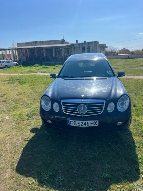     Mercedes-Benz E 220 2009 evo