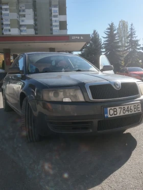 Skoda Superb Внос от Швейцария - 5999 лв. / 3067.24 € - 61587248 3