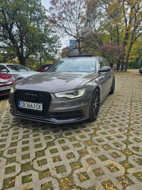 Audi A6 BiTDI 313к.с - 26990 лв. / 13799.77 € - 75228119 2