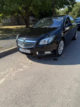 Opel Insignia 2.0  turbo