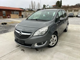 Opel Meriva 1.6cdti