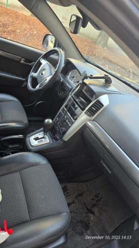 Chevrolet Captiva VCDI Automatic 150к.с., снимка 7