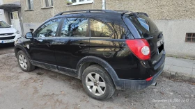 Chevrolet Captiva VCDI Automatic 150к.с., снимка 4