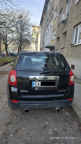 Chevrolet Captiva VCDI Automatic 150к.с., снимка 3