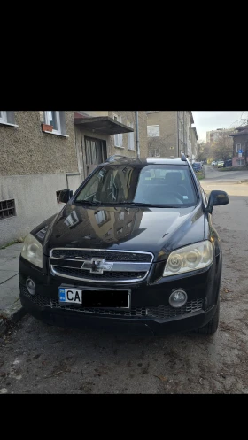 Chevrolet Captiva VCDI Automatic 150к.с. - изображение 1