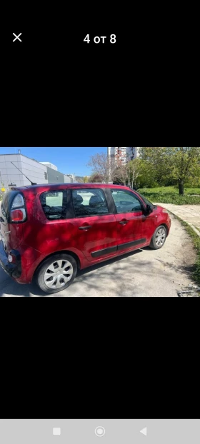 Citroen C3 Picasso 1400, снимка 4
