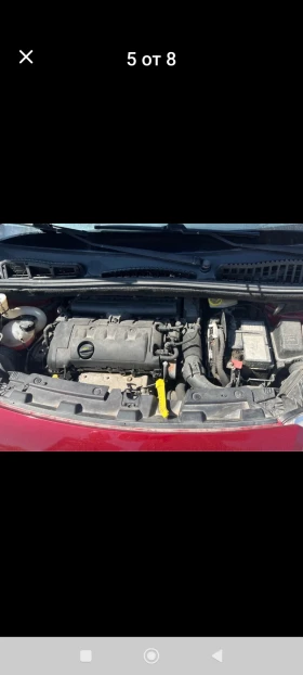 Citroen C3 Picasso 1400, снимка 5