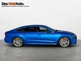 ����� �� �������� �� Audi A7 45 TFSI quattro ultra